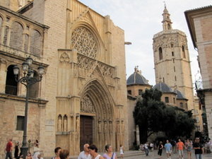 Basilica i Santa Iglesia Catedral