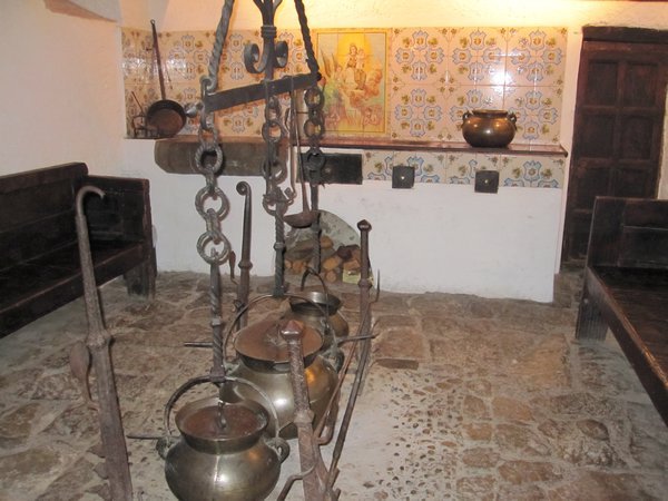 16th Century Kitchen