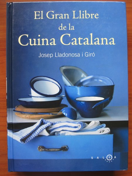El Gran Llibre de la Cuina Catalana