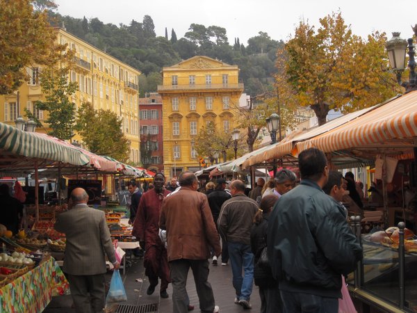 Cours Saleya