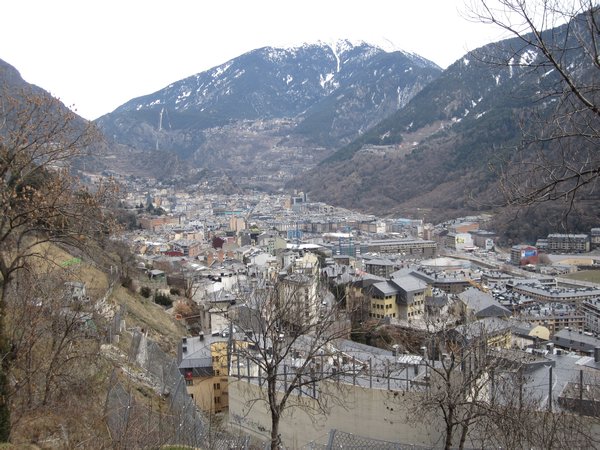 Andorra La Vella