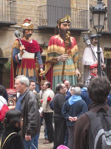 Festivities for Sant Joan's Feast