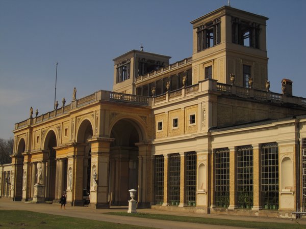 Orangery Palace