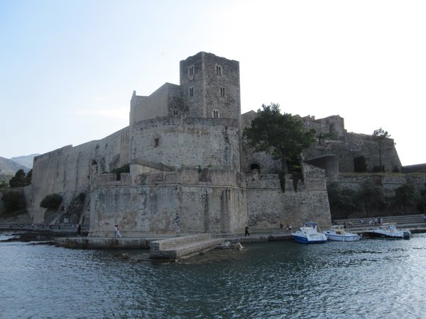 Chateau Royal de Collioure
