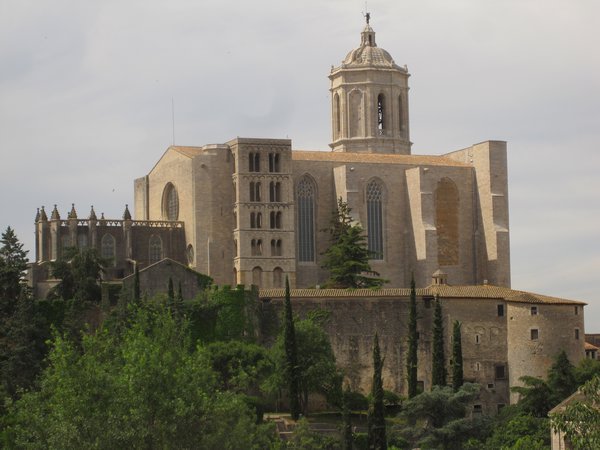 The Cathedral from "John Lennon" Park