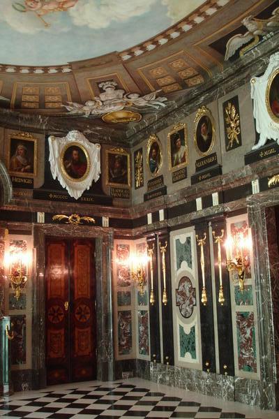 The Marble room