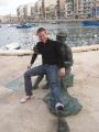 Me in Spinola Bay