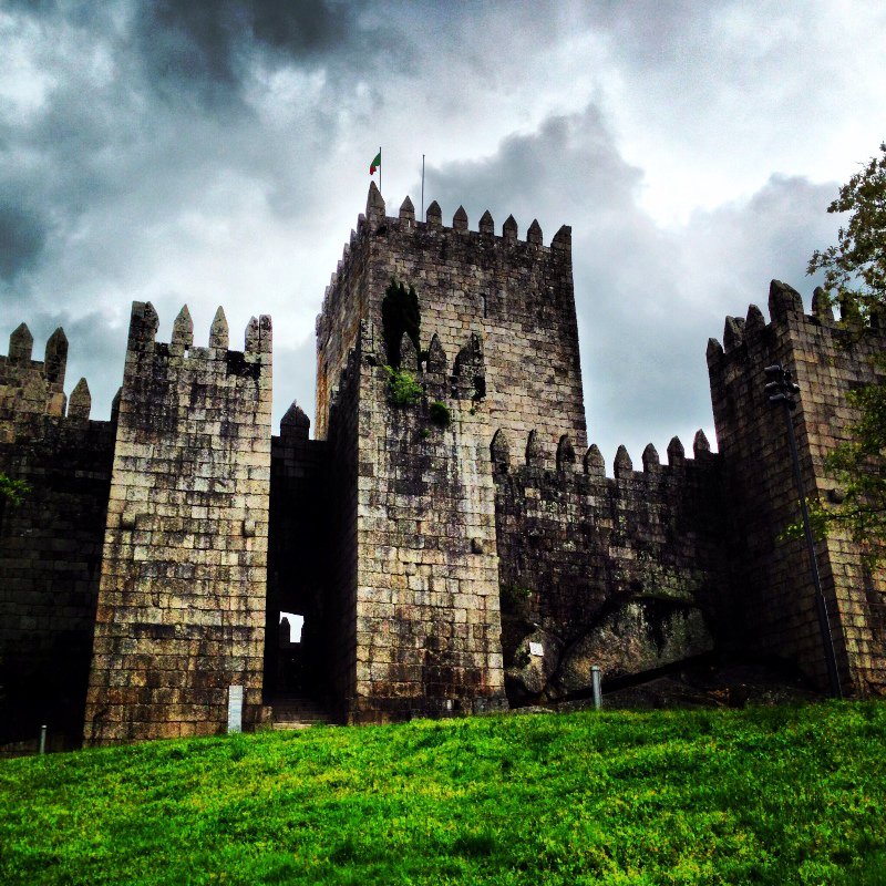 Castelo de Guimarães 