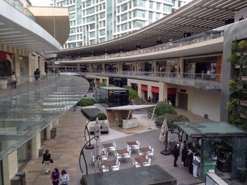 Antara Fashion Mall