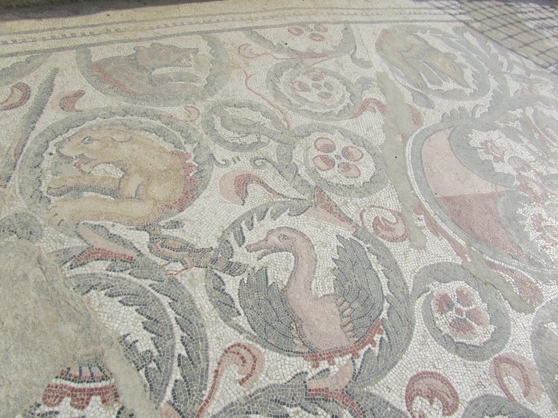 Basilica Mosaics