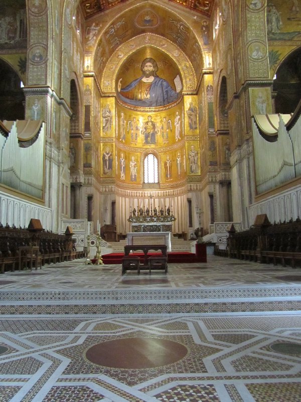 Another nave view