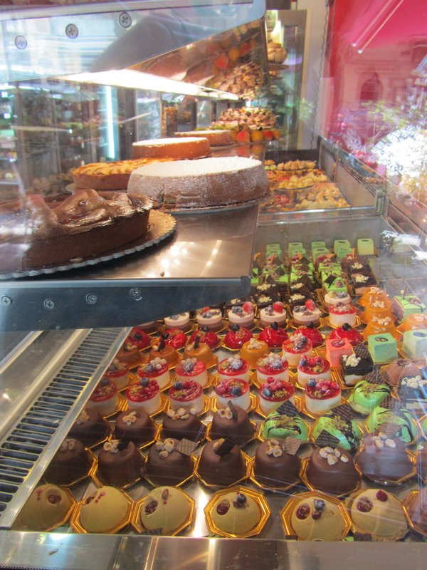 Sicilian sweets to ruin your figure