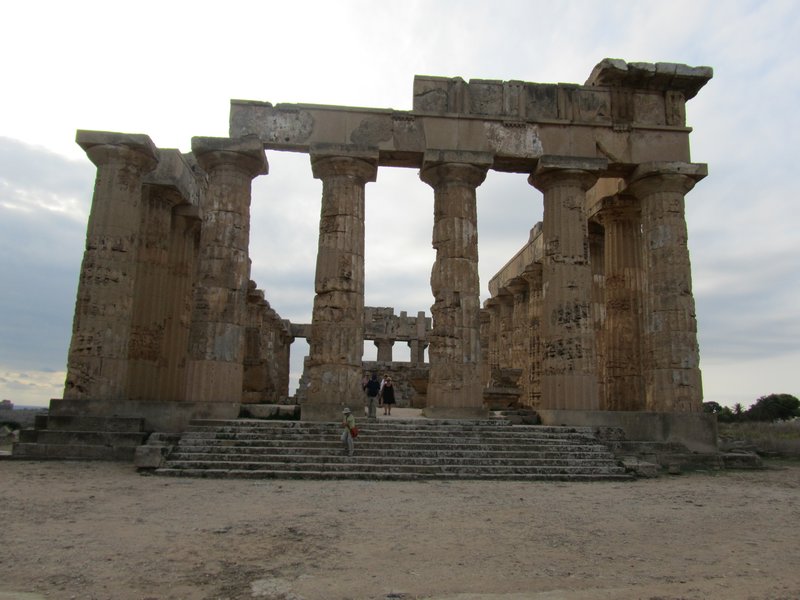 Temple "E" or Temple of Hera 