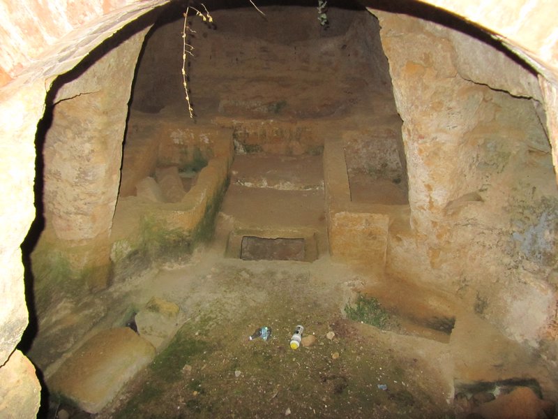 Byzantine burials