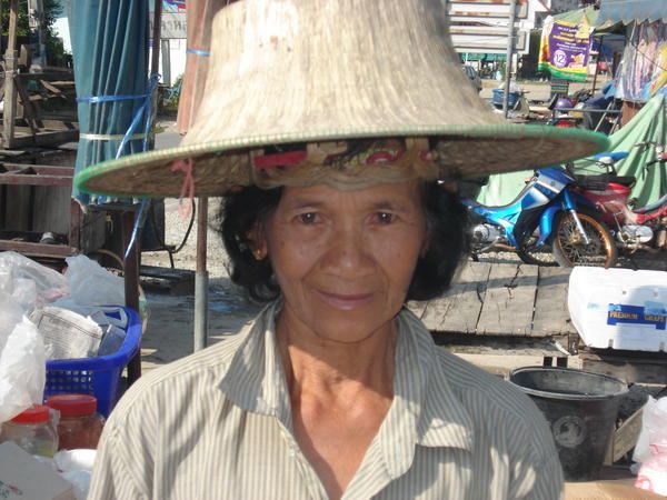 Market Lady