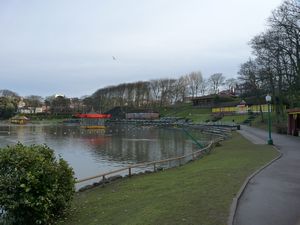 Park in Scarborough