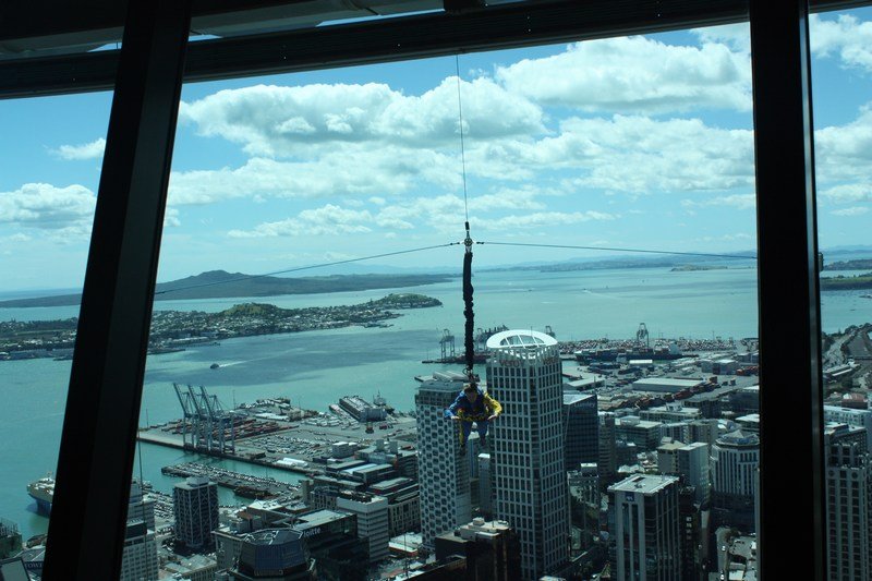 mini-Jumper from Sky Tower