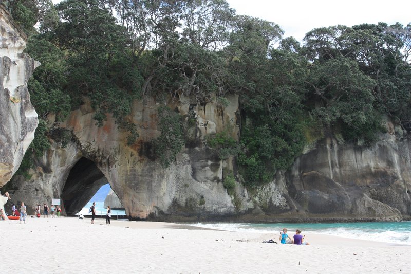 Cathedral bay