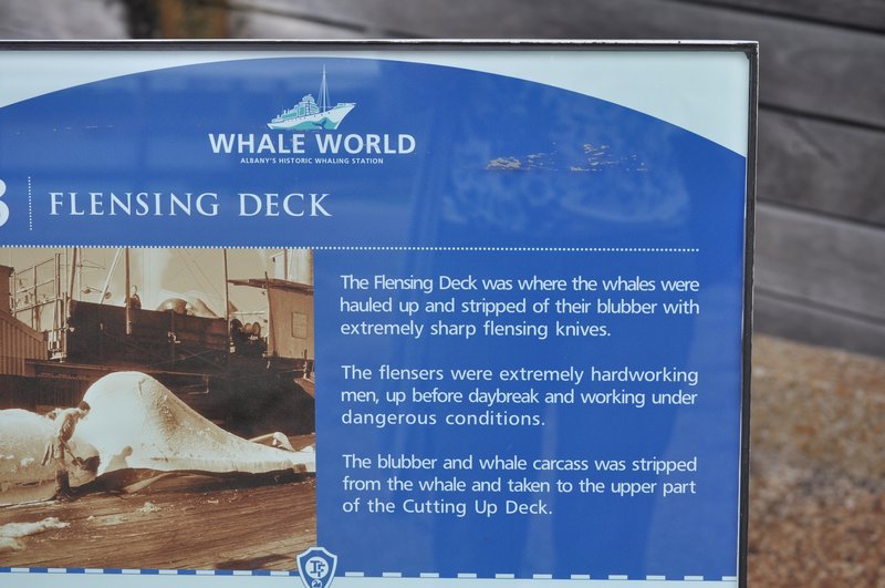 21. Albany Whaling Station