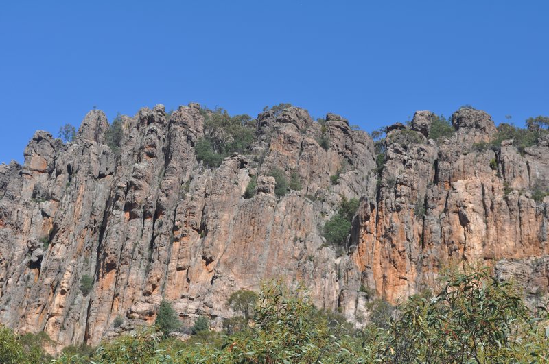 108 Mt Arapiles - Victoria's climbing mecca