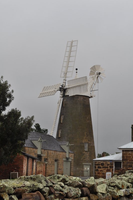 64. Old windmill