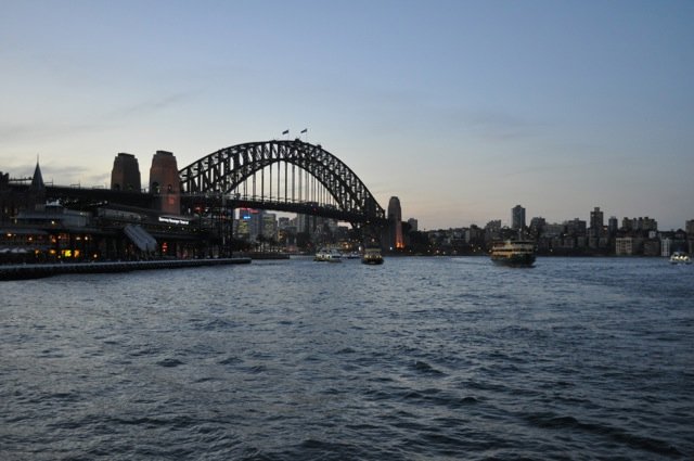 1. Sydney Harbour Bridge