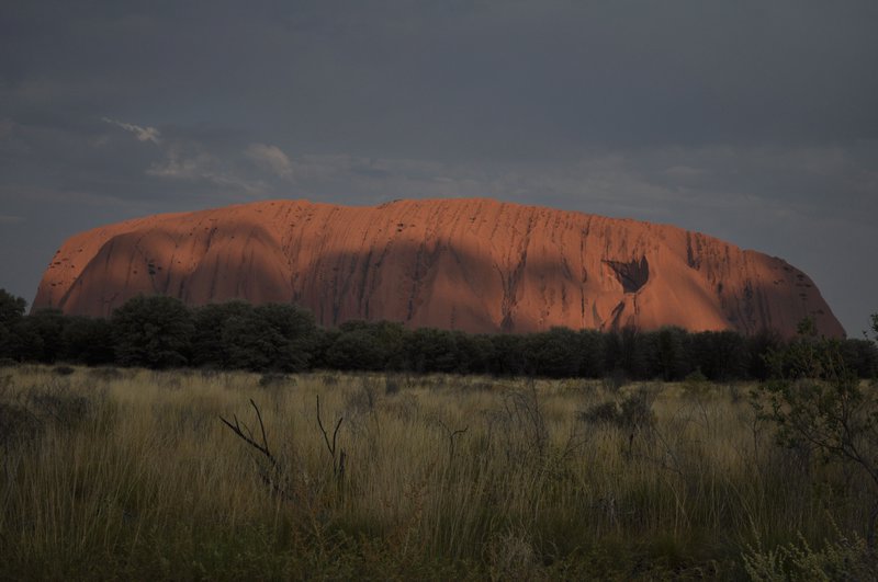 5. Uluru