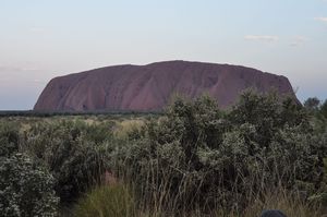 76. Uluru