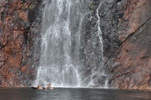 34. Wangi Falls