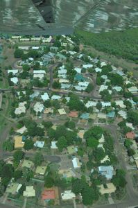 21. Aerial view of Kununurra