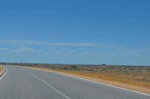 55. And a 1000km's on, the scenery still looks pretty much the same!