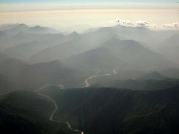 Breathtaking landscape of Nepal