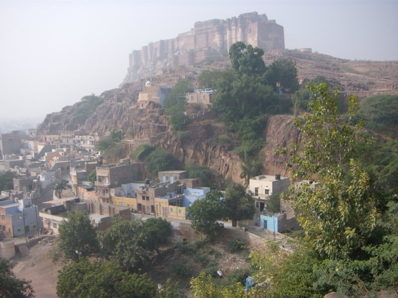Mehrangarh Fort, Jodphur