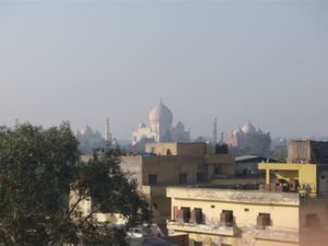 Taj from Our Hostel