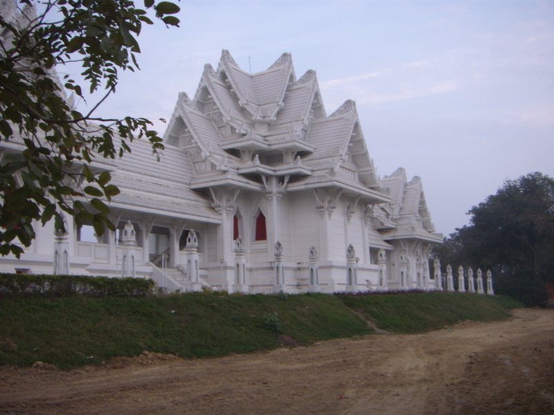 Thailand's Monastery