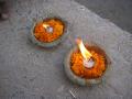 Puja Candles