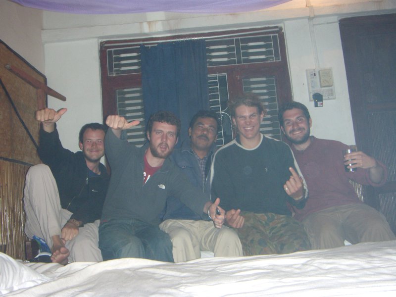 Chitwan Team
