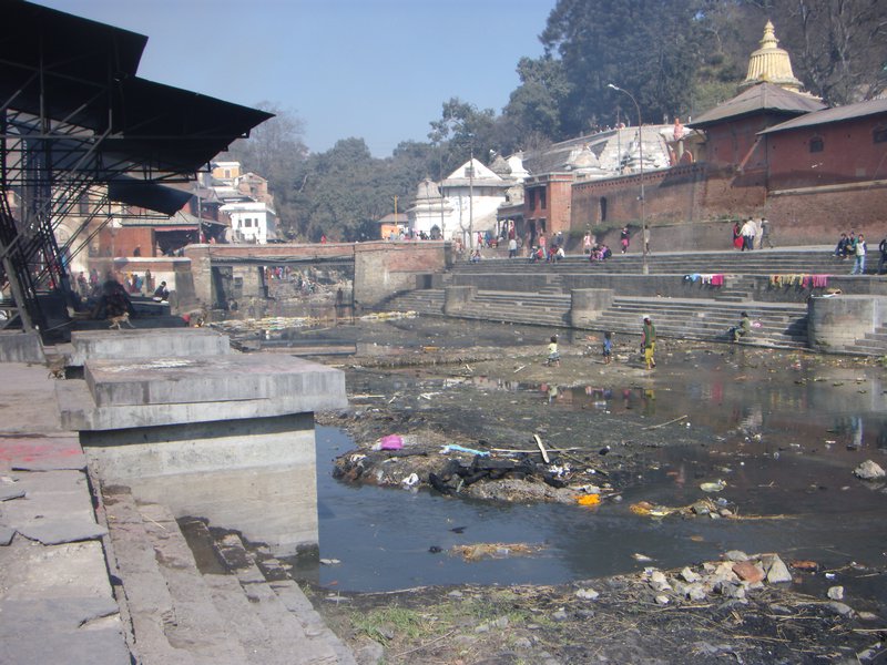 Bagmati River - Nepal's Ganges & Varanasi