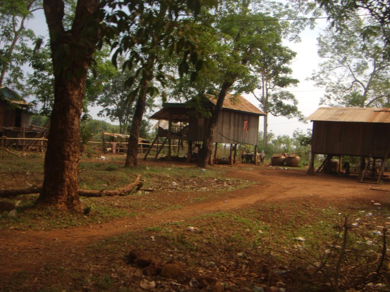 Red Mud Villages