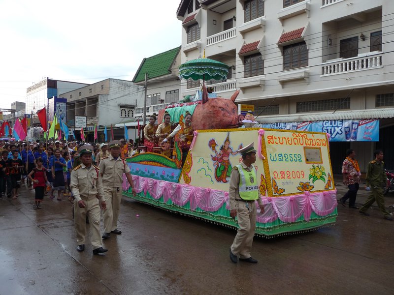 More Floats