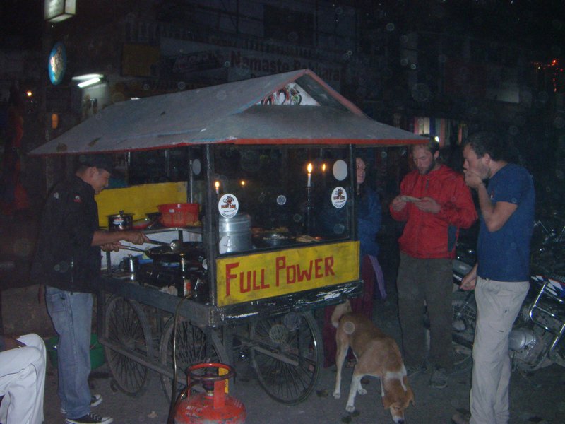 Full Power Street Food