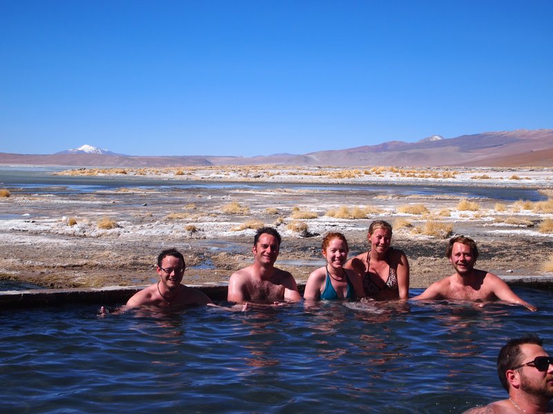 Polques Hot Springs