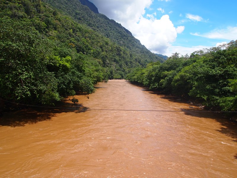 Huallaga River