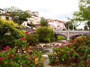 Colours of Cuenca