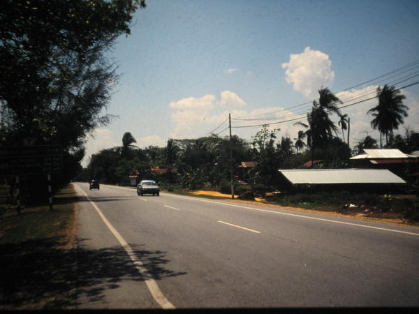 Malaysian Roads