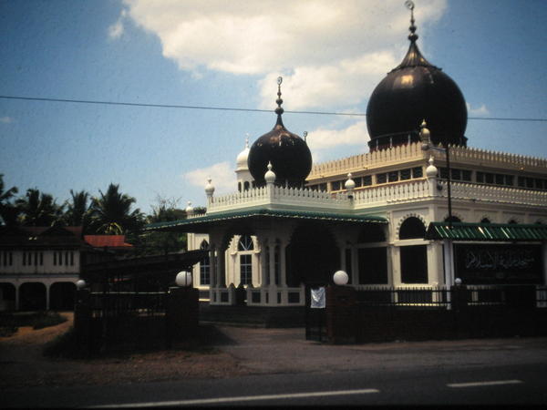 Malaysian Mosques