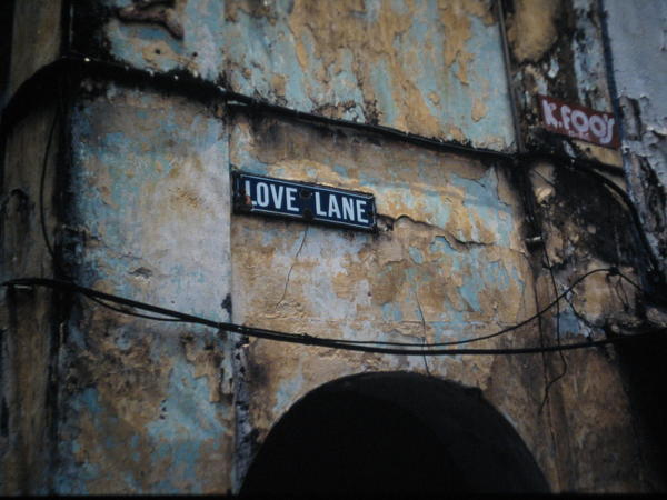 Love Lane...