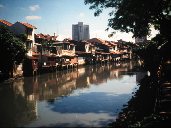 Melaka Creek