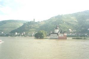 The Rhein.