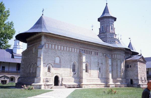 Neamt Monastery